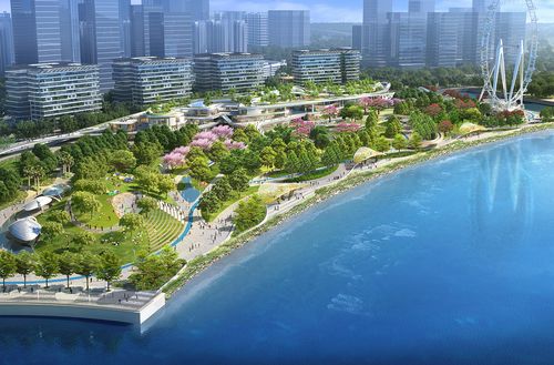 宝安欢乐港湾海滨文化公园开放时间几点到几点