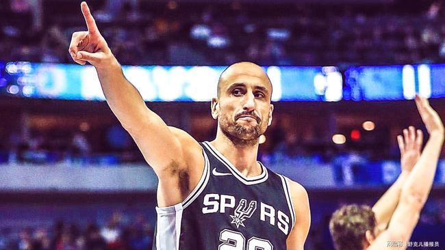 浅谈nba,吉诺比利明明有全明星实力,为何一直安排他打