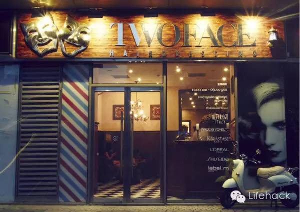 北京开了一家型男复古理发店,吴秀波爱疯了!