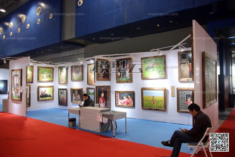 第20届秋季广州国际艺术博览会 (35)张31181