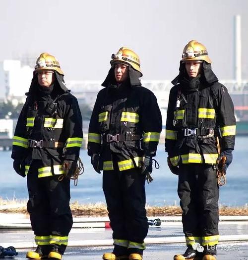 消防:最危险的职业,需要最专业的装备和准备