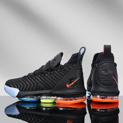 詹姆斯16代鸳鸯全明星aj1星空之眼4毒液7男鞋篮球鞋欧文5代海绵宝宝