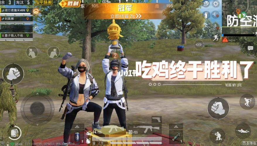 吃鸡胜利了_手机游戏_游戏_手机游戏
