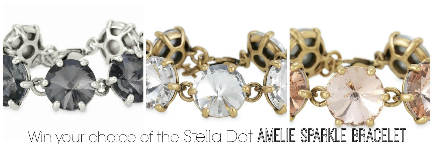 stella dot trunk show and giveaway