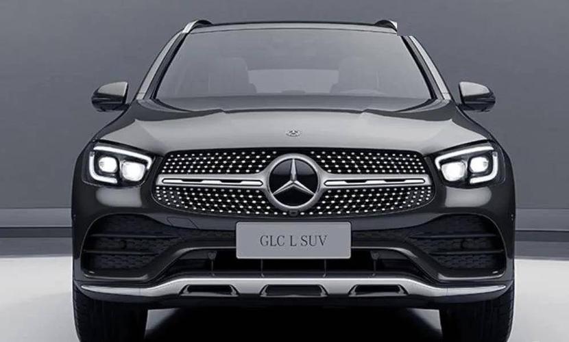 奔驰suv的"新星",2.0t爆出258马力,新款glc到店