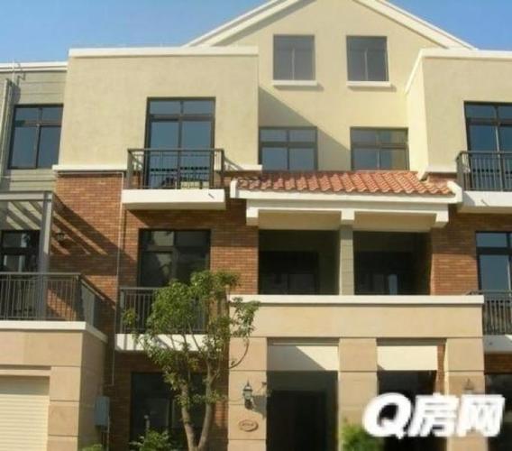 圣莫丽斯独栋别墅 1000平私家泳池 身份的象征 尊贵享受