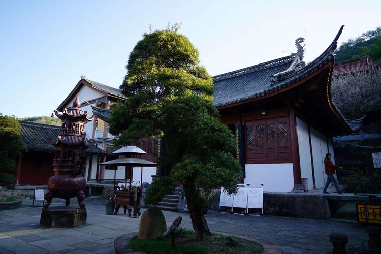 浙江德清云岫禅寺