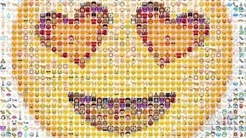 继《乐高大电影》和《像素大战》之后,我们指尖上每天玩转的"emoji