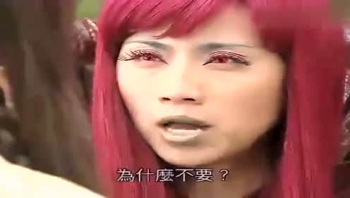 搜神传:无极天尊要回去安葬玉衡子,不料好彩妹的反应却