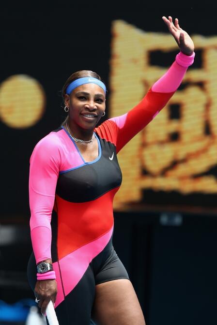 小威廉姆斯:比24冠更有意义的是——站在赛场上