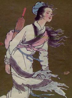 中国的非物质文化遗产——孟姜女传说