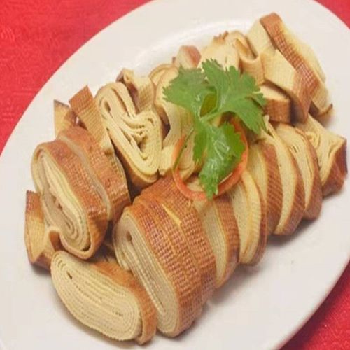 东北干豆腐卷 卤水干豆腐卷 熏干豆腐 五香干豆腐卷 下酒菜豆腐卷