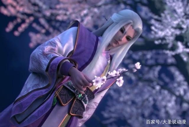 墓王之王:世人用风华绝代龙如凤形容楼满风,并非是称赞他!