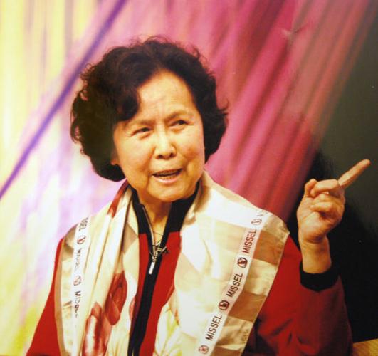 资料:导演杨洁个人档案