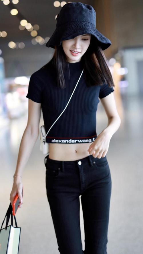 金晨最美迷人写真,这颜值气质真美,你们觉得长得怎么样