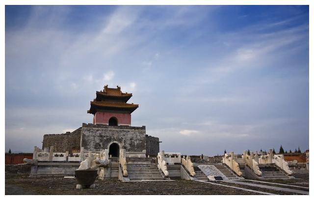 孝庄文皇后的昭西陵为何会建在清东陵风水墙之外