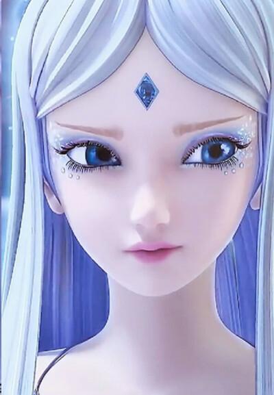 精灵梦叶罗丽冰公主