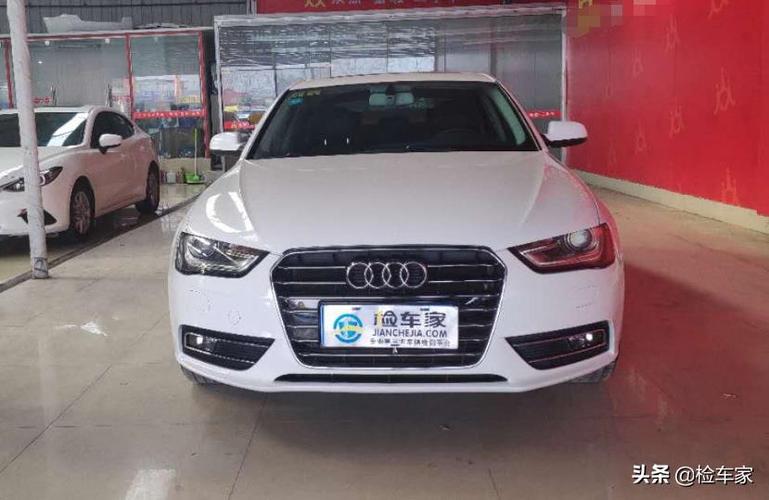 20万买台二手奥迪a4l值么?某网友:a4l新车才23万为啥要买二手的