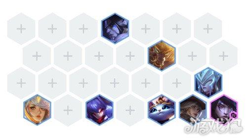 云顶之弈1024厄斐琉斯月神玩法攻略