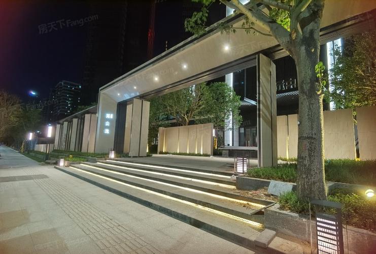 深铁阅山境花园