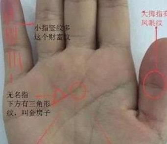 你的手相中感情线有明显的断开,要注意感情上的问题,要多注意培养夫妻