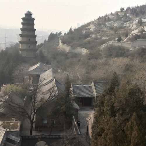 南响堂寺
