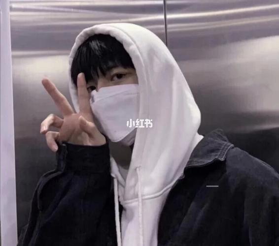 男生暗黑系列头像_男生头像_素材_头像