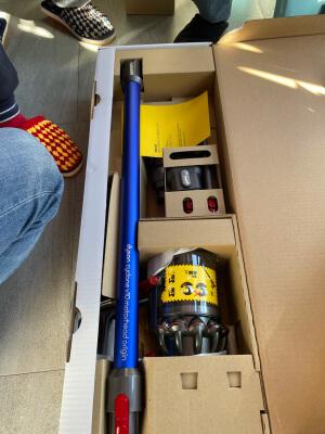 反馈戴森v10fluffyextra怎么样千万不要被忽悠啦揭秘