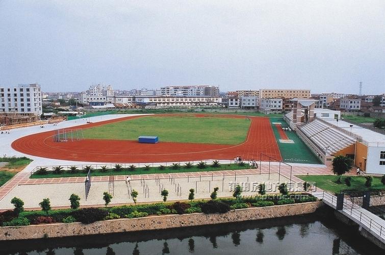 青璜山上,悠悠莆田六中