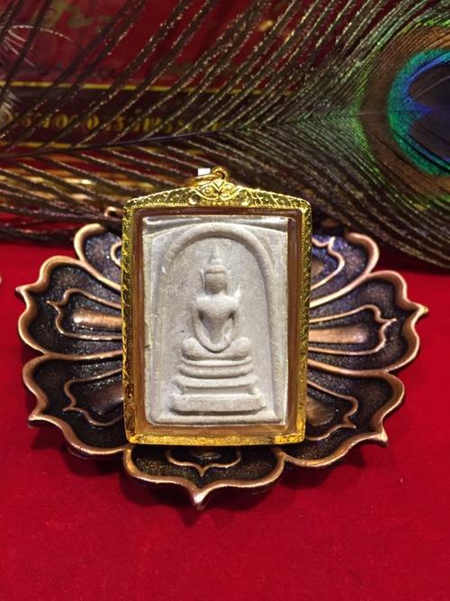 【泰缘堂】龙婆贵 2539年 崇迪佛