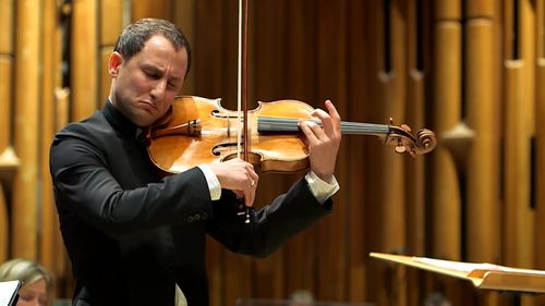 巴托克 中提琴协奏曲 sz.120 antoine tamestit 演奏