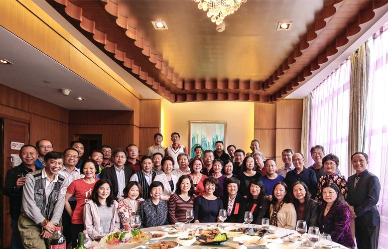 清华大学1981级同学聚会集锦(三)