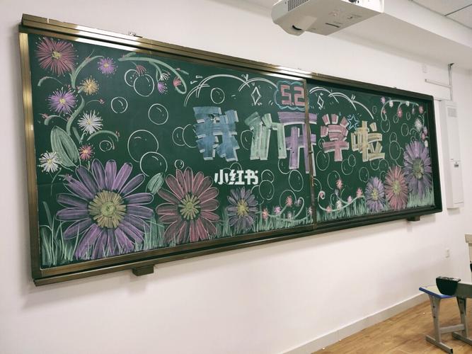 开学黑板报_中国荥阳国际服装产业园(建设路)自由行热门攻略_黑板报