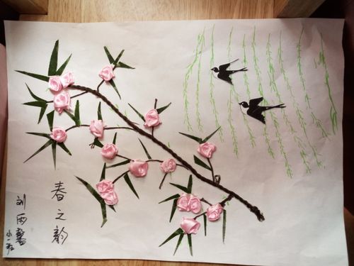 春之韵·亲子创意美术