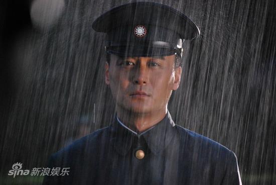 民国往事荡气回肠剧照展热血兄弟情组图