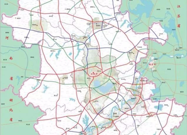 安九高速一场跨江异地恋