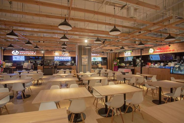 s$2 deals   new food court at don don donki"s 3rd