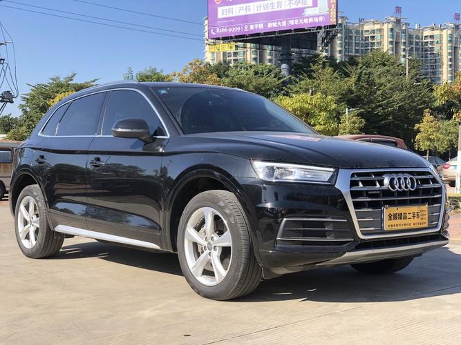 奥迪 奥迪q5l  2020款 改款 40 tfsi 荣享进取型图片