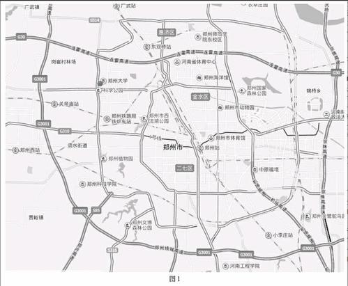 郑州市道路交通拥堵的成因及对策分析