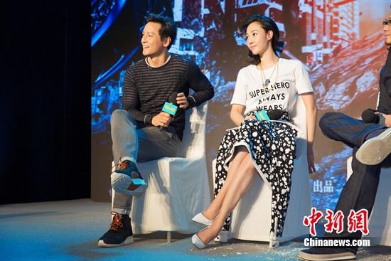 吴彦祖不认为自己帅:爸爸曾不想让我当演员(图)(3)