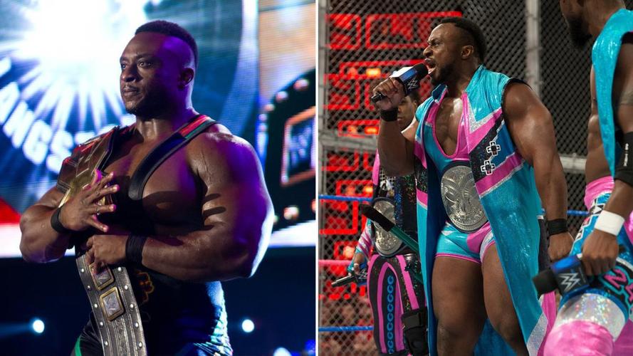 李科学新晋加盟 盘点曾赢得过nxt与wwe冠军头衔的选手