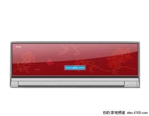 参考价格:1599元 海信kfr-26gw/99-2空调采用红色面板,配以极富中国风