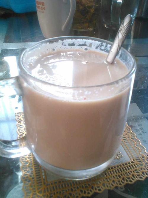 自制奶茶