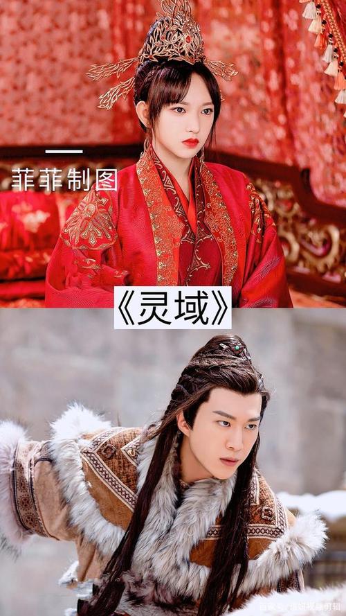 推荐5部程潇出演的电视剧,你们看过哪几部?最喜欢哪一