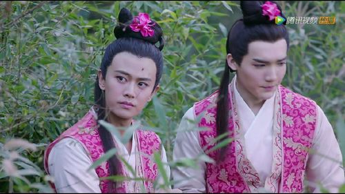 任嘉伦的女装,邓伦的女装,夏志远的女装,都不及他有"料"!