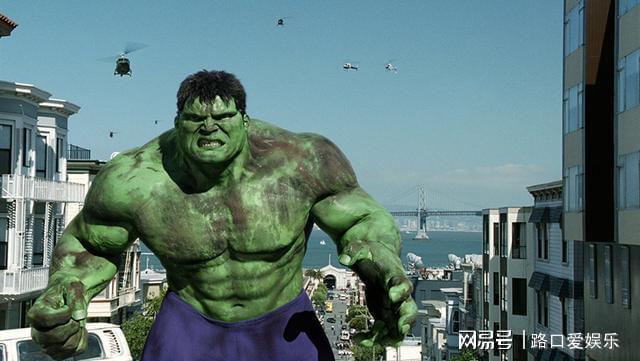绿巨人浩克|李安|布鲁斯威利斯|动作片_网易订阅