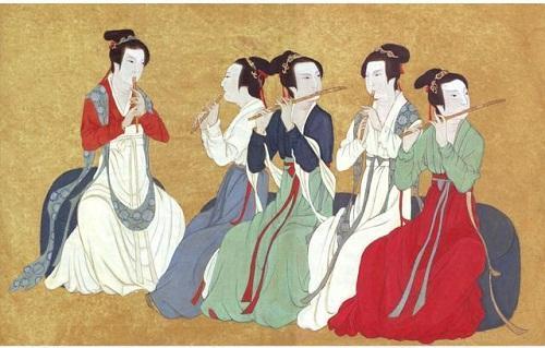 中国古代历史上最有才情的"二奶",远超李师师