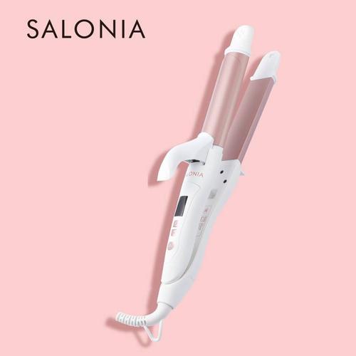 salonia直卷两用卷发棒