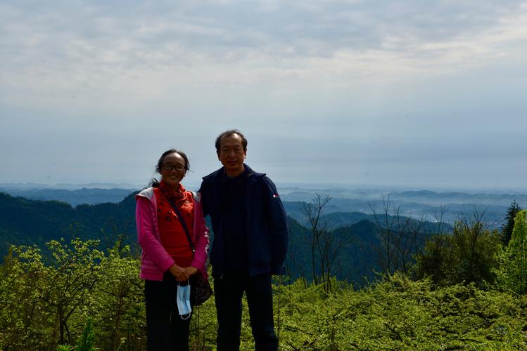3月22大邑大坪山