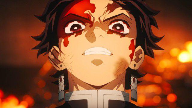 鬼灭之刃炭治郎示敌以弱创造绝佳时机我妻善逸迎来高光时刻